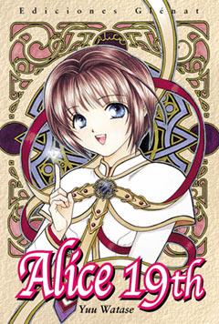 ALICE 19TH 1 | 9788484495468 | WATASE, YUU | Galatea Llibres | Llibreria online de Reus, Tarragona | Comprar llibres en català i castellà online