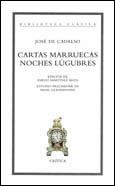 CARTAS MARRUECAS, NOCHES LUGUBRES | 9788484320920 | CADALSO, JOSE DE | Galatea Llibres | Llibreria online de Reus, Tarragona | Comprar llibres en català i castellà online