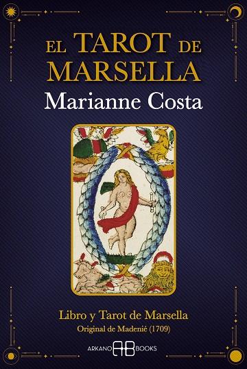 EL TAROT DE MARSELLA | 9788419510228 | COSTA, MARIANNE | Galatea Llibres | Llibreria online de Reus, Tarragona | Comprar llibres en català i castellà online