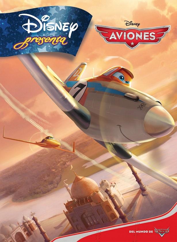 DISNEY PRESENTA. AVIONES | 9788499514772 | DISNEY | Galatea Llibres | Llibreria online de Reus, Tarragona | Comprar llibres en català i castellà online