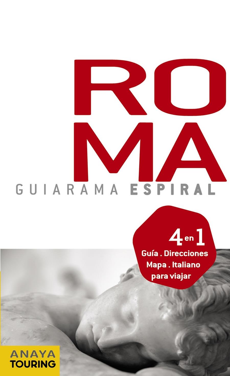 ROMA | 9788499351315 | POZO, SILVIA | Galatea Llibres | Librería online de Reus, Tarragona | Comprar libros en catalán y castellano online