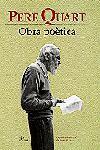 PERE QUART OBRA POÈTICA | 9788482568508 | QUART, PERE | Galatea Llibres | Llibreria online de Reus, Tarragona | Comprar llibres en català i castellà online