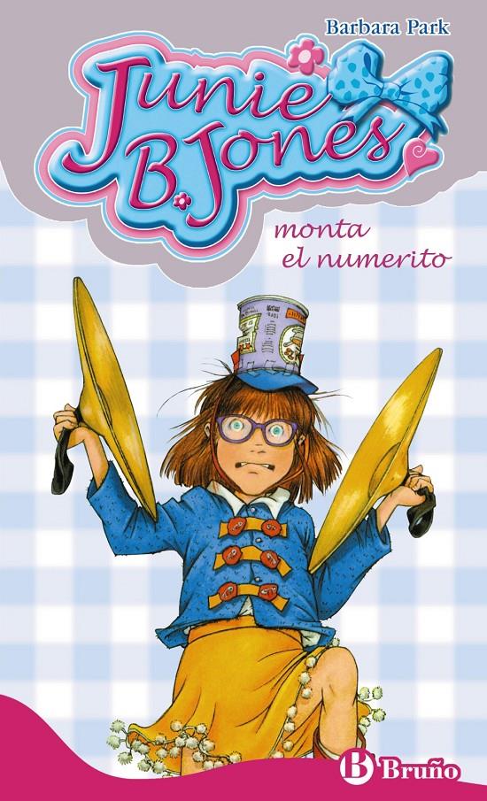 JUNIE B. JONES MONTA EL NUMERITO | 9788421686522 | PARK, BARBARA | Galatea Llibres | Llibreria online de Reus, Tarragona | Comprar llibres en català i castellà online