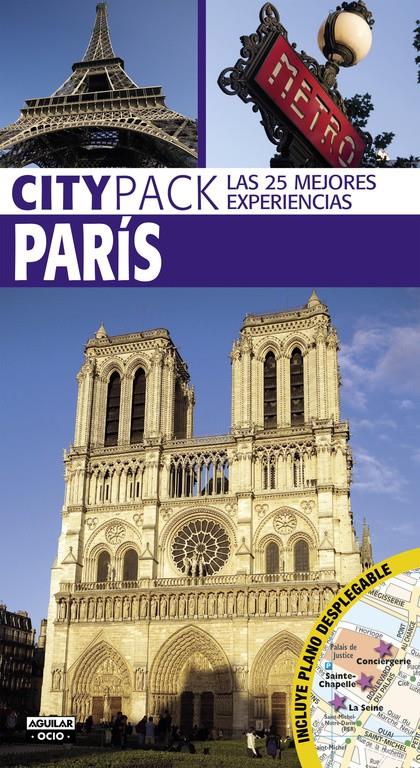 PARÍS CITYPACK 2016 | 9788403514669 | Galatea Llibres | Llibreria online de Reus, Tarragona | Comprar llibres en català i castellà online