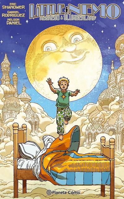 LITTLE NEMO REGRESO A SLUMBERLAND | 9788416401376 | SHANOWER, ERIC | Galatea Llibres | Llibreria online de Reus, Tarragona | Comprar llibres en català i castellà online