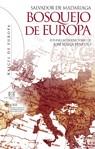 BOSQUEJO DE EUROPA | 9788499200330 | DE MADARIAGA, SALVADOR | Galatea Llibres | Llibreria online de Reus, Tarragona | Comprar llibres en català i castellà online