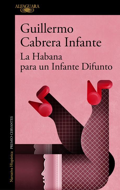 LA HABANA PARA UN INFANTE DIFUNTO | 9788420451473 | CABRERA INFANTE, GUILLERMO | Galatea Llibres | Librería online de Reus, Tarragona | Comprar libros en catalán y castellano online