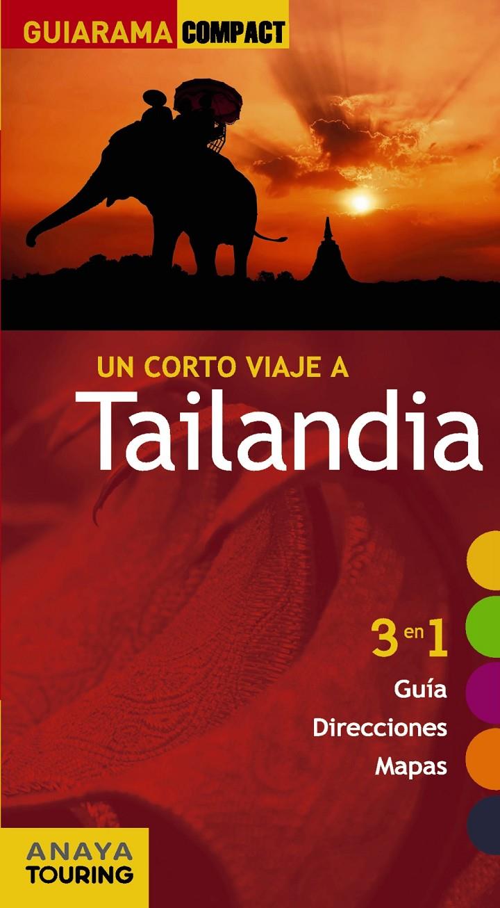 TAILANDIA GUIARAMA 2014 | 9788499356105 | GONZÁLEZ, MÓNICA/MARTÍN, GALO | Galatea Llibres | Llibreria online de Reus, Tarragona | Comprar llibres en català i castellà online