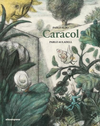 CARACOL | 9788417555214 | ALBO, PABLO | Galatea Llibres | Librería online de Reus, Tarragona | Comprar libros en catalán y castellano online