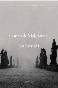 CONTES DE MALA STRANA | 9788417410407 | NERUDA, JAN | Galatea Llibres | Llibreria online de Reus, Tarragona | Comprar llibres en català i castellà online