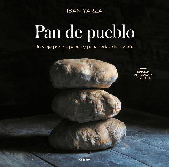 PAN DE PUEBLO | 9788425366987 | YARZA, IBÁN | Galatea Llibres | Llibreria online de Reus, Tarragona | Comprar llibres en català i castellà online