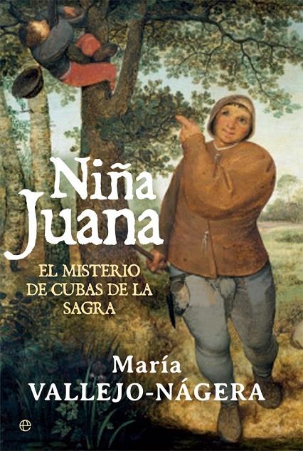 NIÑA JUANA | 9788490608432 | VALLEJO-NÁGERA, MARÍA | Galatea Llibres | Llibreria online de Reus, Tarragona | Comprar llibres en català i castellà online