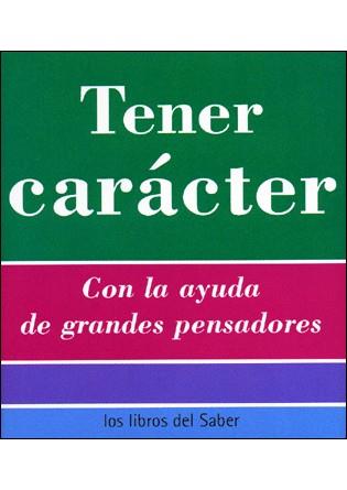 CARACTER, 130 CITAS | 9788496194373 | Galatea Llibres | Llibreria online de Reus, Tarragona | Comprar llibres en català i castellà online