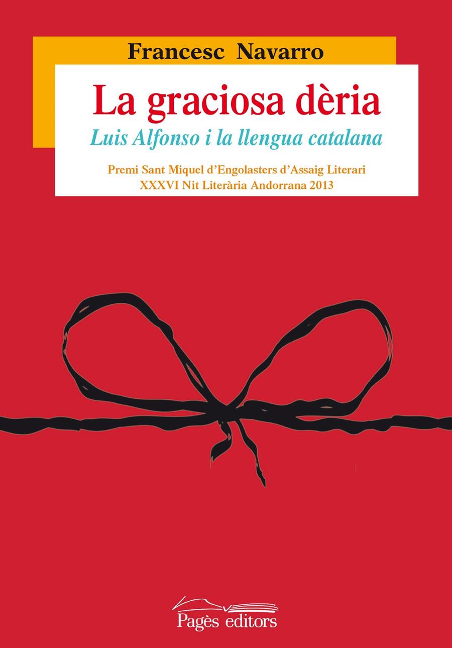 LA GRACIOSA DÈRIA | 9788499755007 | NAVARRO MARTÍNEZ, FRANCESC | Galatea Llibres | Llibreria online de Reus, Tarragona | Comprar llibres en català i castellà online