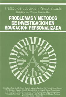 PROBLEMAS Y METODOS DE INVESTIGACION EN EDUCACION | 9788432130458 | VARIOS AUTORES | Galatea Llibres | Llibreria online de Reus, Tarragona | Comprar llibres en català i castellà online