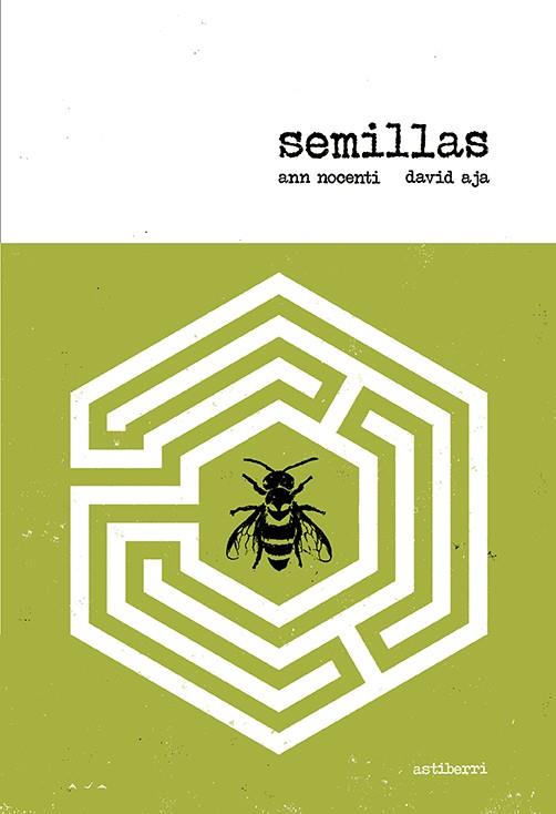 SEMILLAS | 9788417575939 | AJA, DAVID/NOCENTI, ANN/PALMER YÁÑEZ, ÓSCAR | Galatea Llibres | Llibreria online de Reus, Tarragona | Comprar llibres en català i castellà online