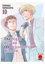 THE NIGHT BEYOND THE TRICORNERED WINDOW 10 | 9788411506281 | TOMOKO, YAMASHITA | Galatea Llibres | Llibreria online de Reus, Tarragona | Comprar llibres en català i castellà online