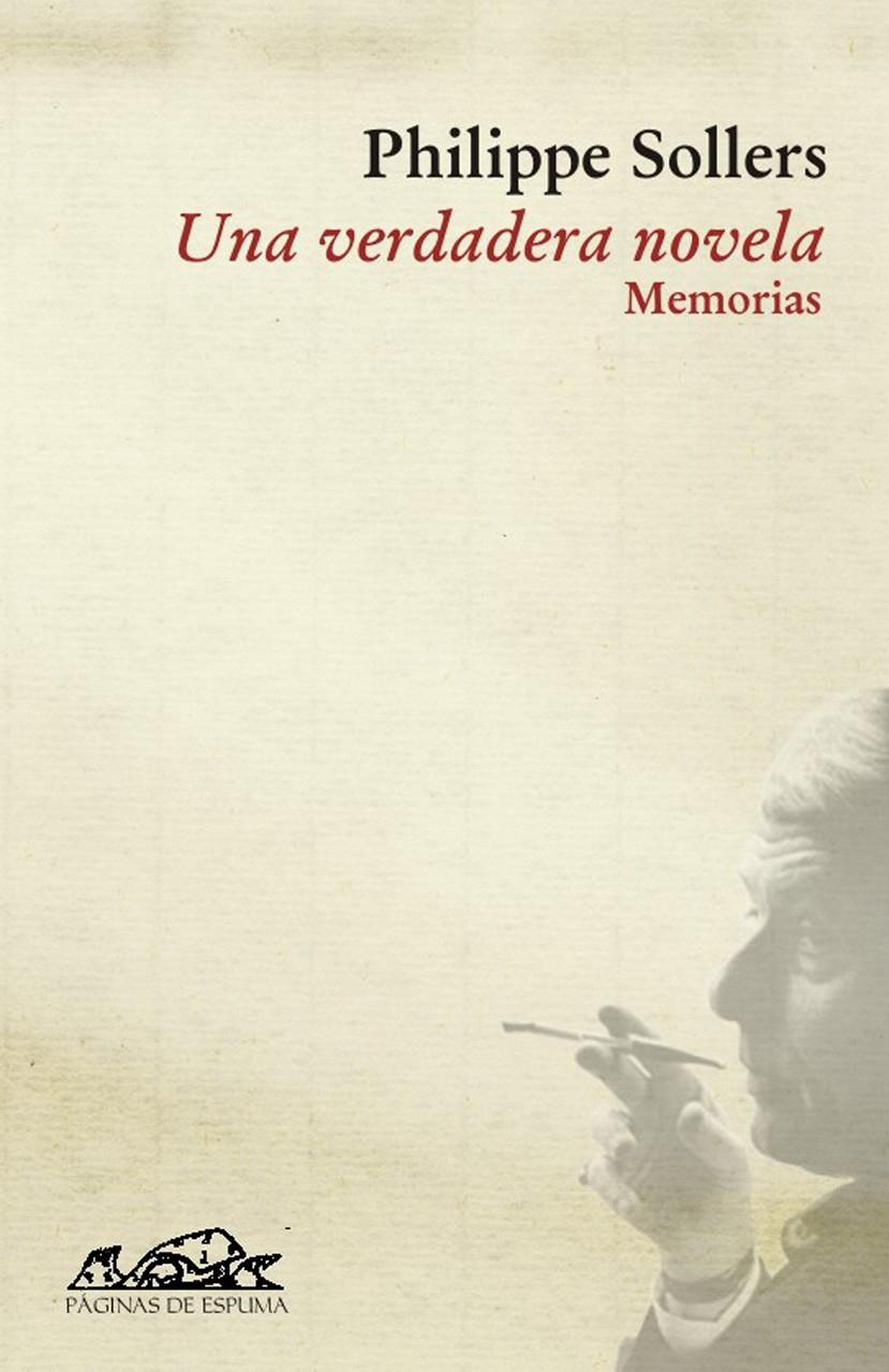 VERDADERA NOVELA, UNA | 9788483930144 | SOLLERS, PHILIPPE | Galatea Llibres | Librería online de Reus, Tarragona | Comprar libros en catalán y castellano online