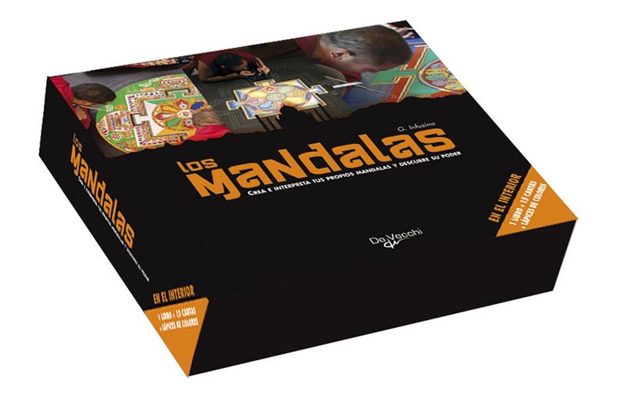 LOS MANDALAS | 9788431550042 | INFUSINO, GIAMPAOLO | Galatea Llibres | Llibreria online de Reus, Tarragona | Comprar llibres en català i castellà online