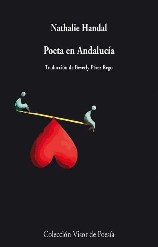 POETA EN ANDALUCÍA | 9788498958249 | HANDAL, NATHALIE | Galatea Llibres | Llibreria online de Reus, Tarragona | Comprar llibres en català i castellà online