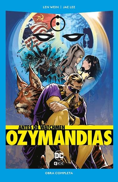 ANTES DE WATCHMEN: OZYMANDIAS | 9788419972811 | WEIN, LEN | Galatea Llibres | Llibreria online de Reus, Tarragona | Comprar llibres en català i castellà online