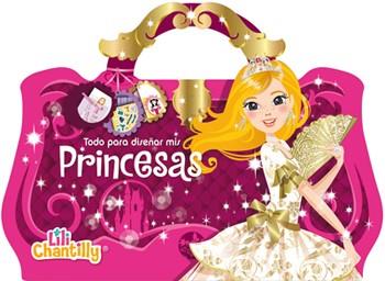 TODO PARA DISEÑAR MIS PRINCESAS | 9788424648961 | Galatea Llibres | Llibreria online de Reus, Tarragona | Comprar llibres en català i castellà online