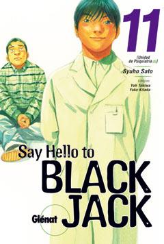 SAY HELLO TO BLACK JACK 11 | 9788484498643 | SATO, SYUHO | Galatea Llibres | Llibreria online de Reus, Tarragona | Comprar llibres en català i castellà online