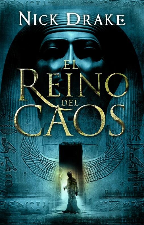 EL REINO DEL CAOS | 9788425347849 | DRAKE, NICK | Galatea Llibres | Llibreria online de Reus, Tarragona | Comprar llibres en català i castellà online