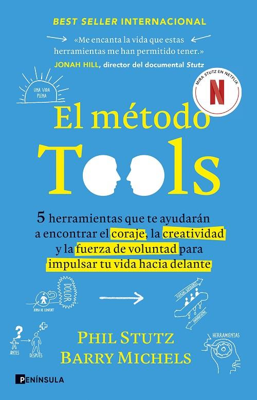 EL MÉTODO TOOLS | 9788411001908 | STUTZ, PHIL/MICHELS, BARRY | Galatea Llibres | Llibreria online de Reus, Tarragona | Comprar llibres en català i castellà online