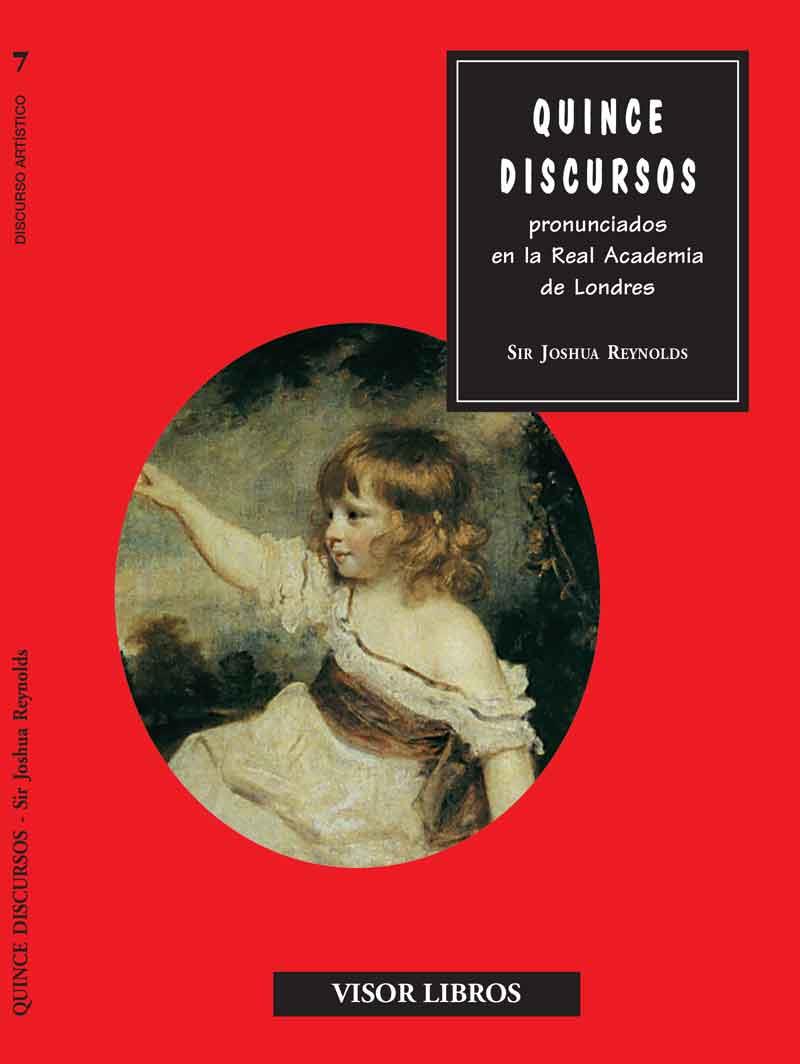 QUINCE DISCURSOS DA-7 | 9788475229744 | REYNOLDS, JOSHUA | Galatea Llibres | Llibreria online de Reus, Tarragona | Comprar llibres en català i castellà online