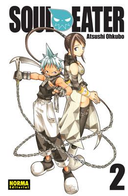 SOUL EATER 2 | 9788467902488 | OHKUBO, ATSUSHI | Galatea Llibres | Llibreria online de Reus, Tarragona | Comprar llibres en català i castellà online