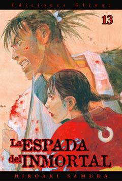 ESPADA DEL INMORTAL 13, LA | 9788484496106 | SAMURA, HIROAKI | Galatea Llibres | Llibreria online de Reus, Tarragona | Comprar llibres en català i castellà online