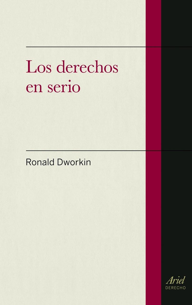 LOS DERECHOS EN SERIO | 9788434405462 | DWORKIN, ROLAND | Galatea Llibres | Llibreria online de Reus, Tarragona | Comprar llibres en català i castellà online