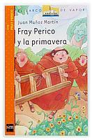 FRAY PERICO Y LA PRIMAVERA | 9788434896147 | MUÑOZ MARTIN, JUAN | Galatea Llibres | Librería online de Reus, Tarragona | Comprar libros en catalán y castellano online