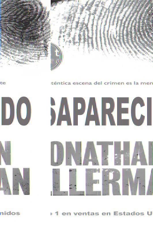 DESAPARECIDO | 9788498004342 | KELLERMAN, JONATHAN | Galatea Llibres | Llibreria online de Reus, Tarragona | Comprar llibres en català i castellà online