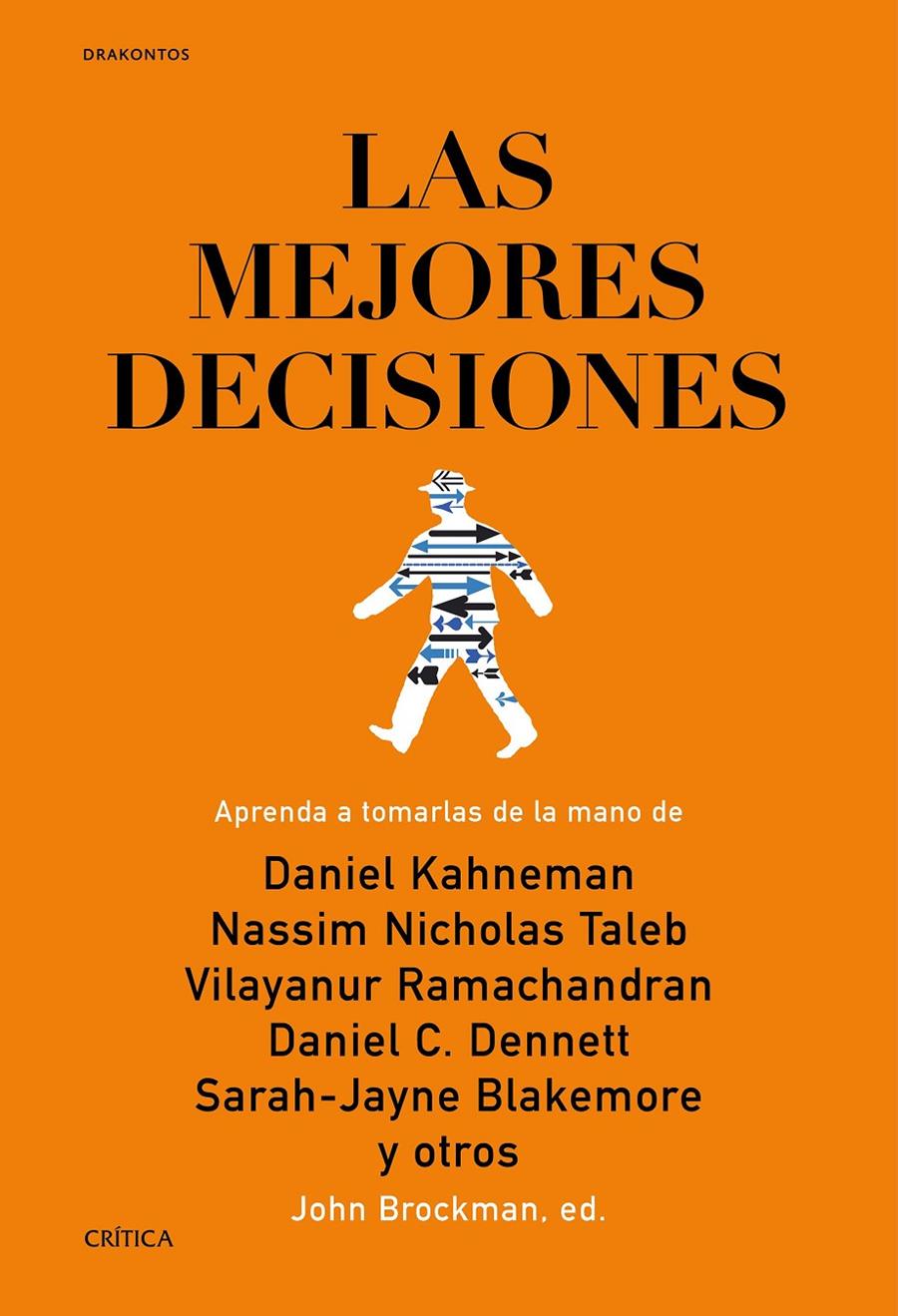 LAS MEJORES DECISIONES | 9788498928570 | BROCKMAN, JOHN ET AL. | Galatea Llibres | Llibreria online de Reus, Tarragona | Comprar llibres en català i castellà online