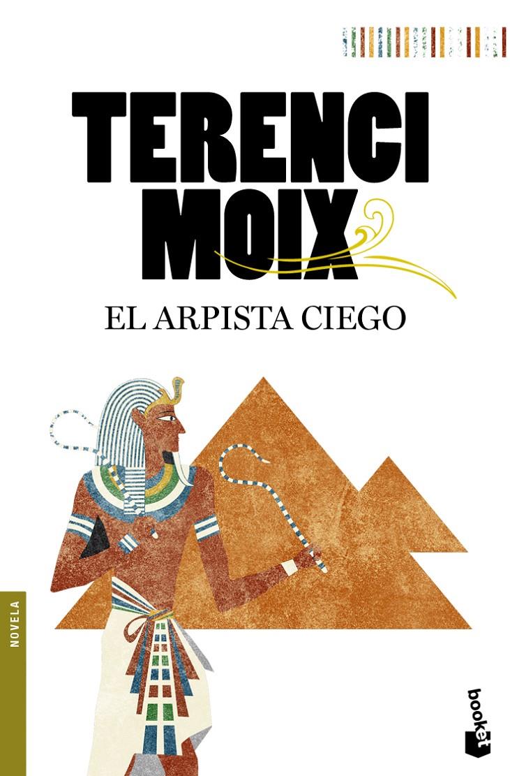 ARPISTA CIEGO | 9788408094012 | MOIX, TERENCI | Galatea Llibres | Llibreria online de Reus, Tarragona | Comprar llibres en català i castellà online