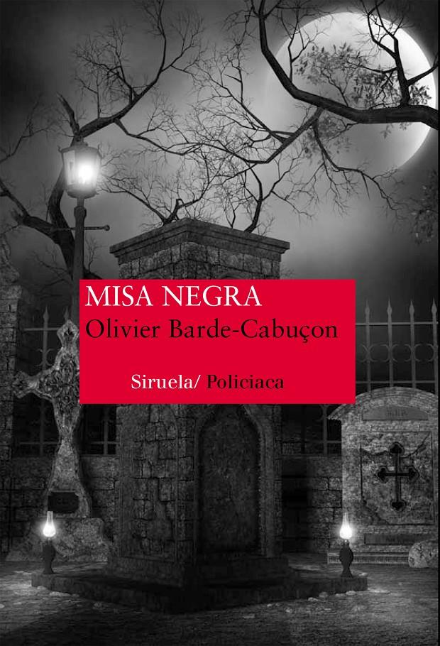 MISA NEGRA | 9788416280452 | BARDE-CABUÇON, OLIVIER | Galatea Llibres | Llibreria online de Reus, Tarragona | Comprar llibres en català i castellà online