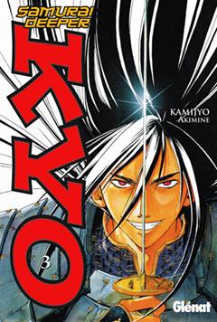 SAMURAI DEEPER KYO 3 | 9788484495659 | AKIMINE, KAMIJYO | Galatea Llibres | Llibreria online de Reus, Tarragona | Comprar llibres en català i castellà online