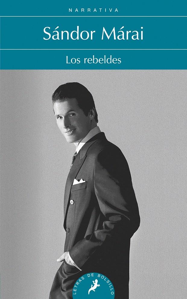 LOS REBELDES | 9788498384352 | MÁRAI, SÁNDOR | Galatea Llibres | Llibreria online de Reus, Tarragona | Comprar llibres en català i castellà online