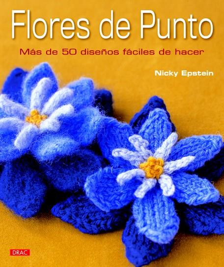 FLORES DE PUNTO | 9788498742374 | EPSTEIN, NICKY | Galatea Llibres | Llibreria online de Reus, Tarragona | Comprar llibres en català i castellà online