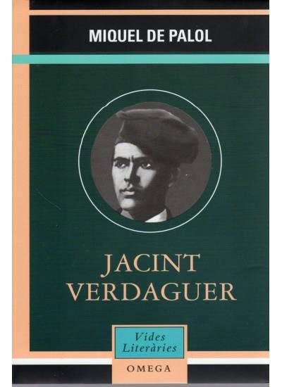 JACINT VERDAGUER. VIDES LITERARIES | 9788428213820 | PALOL, MIQUEL DE | Galatea Llibres | Llibreria online de Reus, Tarragona | Comprar llibres en català i castellà online