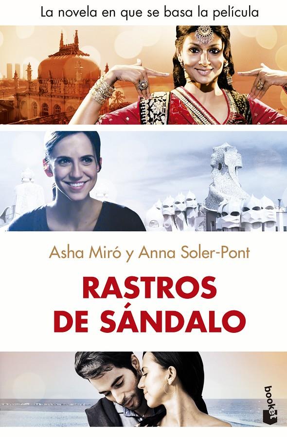 RASTROS DE SÁNDALO | 9788408133841 | MIRO, ASHA /ANNA SOLER-PONT | Galatea Llibres | Llibreria online de Reus, Tarragona | Comprar llibres en català i castellà online