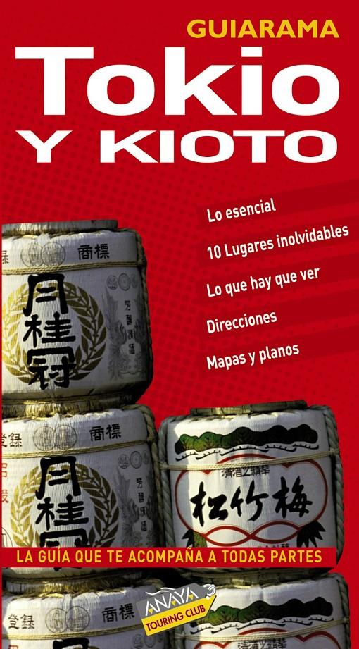 TOKIO - KYOTO GUIARAMA | 9788497762892 | AA VV | Galatea Llibres | Librería online de Reus, Tarragona | Comprar libros en catalán y castellano online