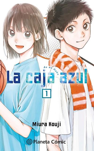 LA CAJA AZUL 1 | 9788411402750 | MIURA, KÖJI | Galatea Llibres | Llibreria online de Reus, Tarragona | Comprar llibres en català i castellà online