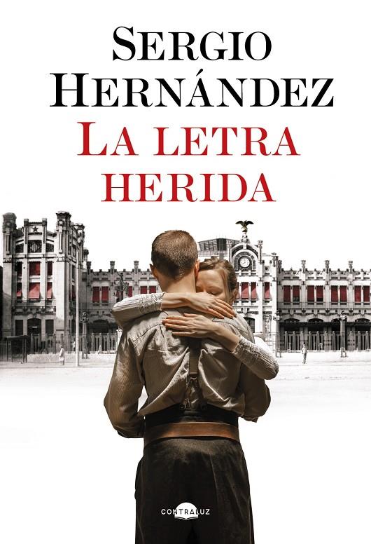 LA LETRA HERIDA | 9788419822208 | HERNÁNDEZ, SERGIO | Galatea Llibres | Llibreria online de Reus, Tarragona | Comprar llibres en català i castellà online