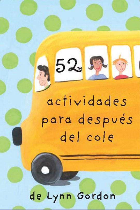 BARAJA 52 ACTIVIDADES PARA DESPUÉS DEL COLE | 9788868216610 | GORDON, LYNN | Galatea Llibres | Llibreria online de Reus, Tarragona | Comprar llibres en català i castellà online