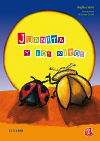 JUANITA Y LOS MITOS | 9788480638180 | SATIRO, ANGELICA | Galatea Llibres | Librería online de Reus, Tarragona | Comprar libros en catalán y castellano online