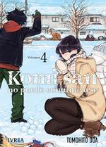 KOMI-SAN NO PUEDE COMUNICARSE 4 | 9788419185198 | ODA, TOMOHITO | Galatea Llibres | Llibreria online de Reus, Tarragona | Comprar llibres en català i castellà online