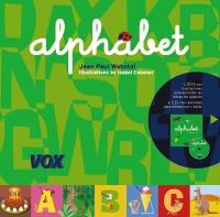 ALPHABET (V.INGLÉS) | 9788471538819 | WABOTAI, JEAN PAUL | Galatea Llibres | Librería online de Reus, Tarragona | Comprar libros en catalán y castellano online